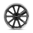 American Racing VN507 Rodder 20x9.5 Gloss Black w/Diamond Cut Lip -18mm ET 72.56mm CB 5x114.3