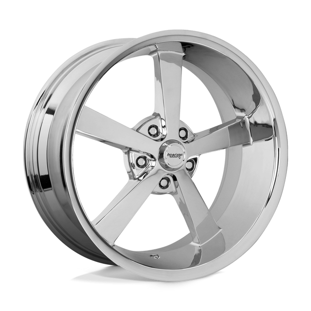 American Racing VN508 Super Nova 5 17x8 Chrome 0mm ET 72.56mm CB 5x120.65