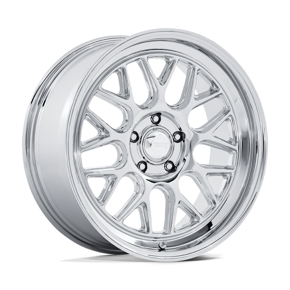 American Racing VN516 G-Force 17x9 Chrome 0mm ET 72.56mm CB 5x114.3