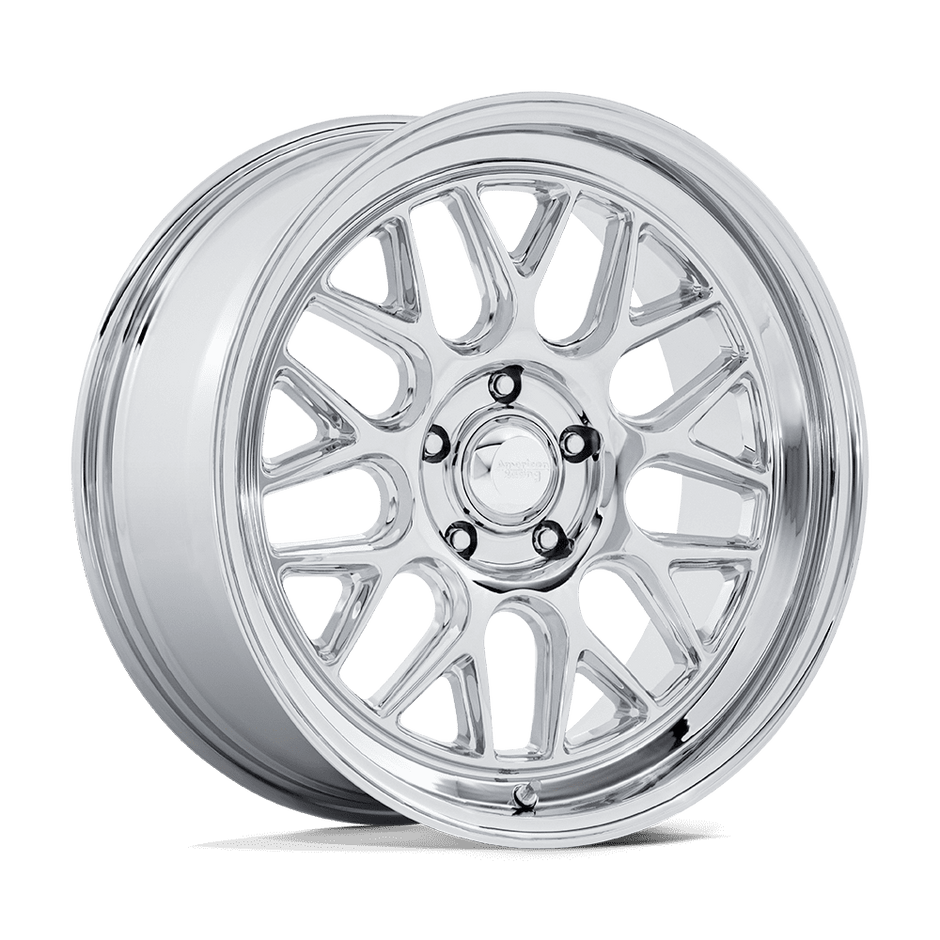 American Racing VN516 G-Force 17x9 Chrome 0mm ET 72.56mm CB 5x114.3