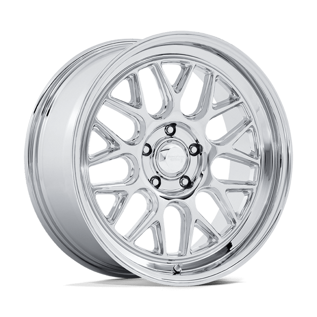 American Racing VN516 G-Force 17x9 Chrome 24mm ET 72.56mm CB 5x114.3