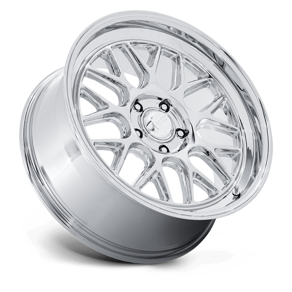 American Racing VN516 G-Force 18x10 Chrome 25mm ET 72.56mm CB 5x114.3