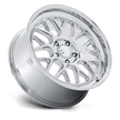 American Racing VN516 G-Force 18x10 Chrome 25mm ET 72.56mm CB 5x114.3