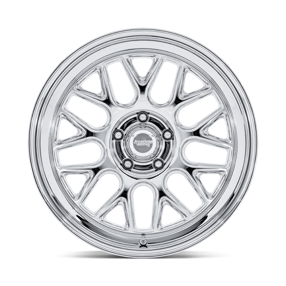 American Racing VN516 G-Force 17x9 Chrome 0mm ET 72.56mm CB 5x114.3