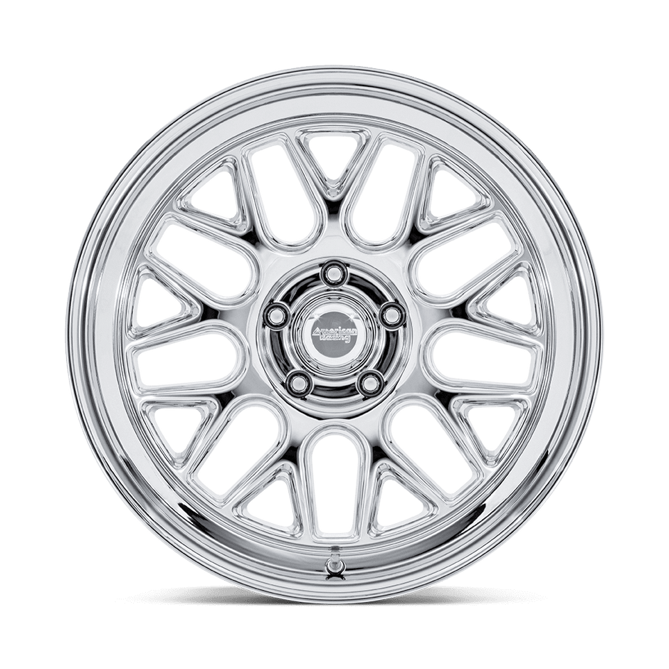 American Racing VN516 G-Force 18x10 Chrome 25mm ET 72.56mm CB 5x114.3