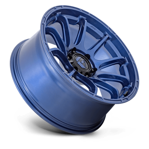 Fuel Wheels D794 Variant 17x9 Dark Blue -12mm ET 71.5mm CB 5x127