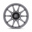 Fuel Wheels D793 Variant 17x9 Matte Gunmetal -12mm ET 71.5mm CB 5x127