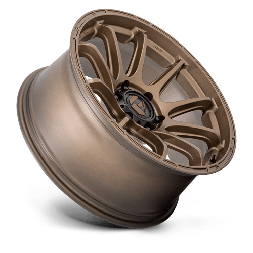 Fuel Wheels D792 Variant 17x9 Matte Bronze -12mm ET 71.5mm CB 5x127