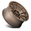 Fuel Wheels D792 Variant 17x9 Matte Bronze -12mm ET 71.5mm CB 5x127