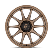 Fuel Wheels D792 Variant 17x9 Matte Bronze -12mm ET 71.5mm CB 5x127