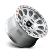 Fuel Wheels D647 Vector 17x8.5 Diamond Cut Machined -6mm ET 108mm CB 6x139.7