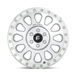 Fuel Wheels D647 Vector 17x8.5 Diamond Cut Machined -6mm ET 108mm CB 6x139.7