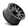 Fuel Wheels D579 Vector 16x8 Matte Black 20mm ET 72.56mm CB 5x114.3