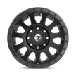Fuel Wheels D579 Vector 16x8 Matte Black 20mm ET 72.56mm CB 5x114.3