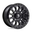 Fuel Wheels D579 Vector UTV 14x7 Matte Black 13mm ET 132mm CB 4x156