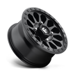 Fuel Wheels D579 Vector UTV 14x7 Matte Black 13mm ET 132mm CB 4x156