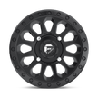 Fuel Wheels D579 Vector UTV 14x7 Matte Black 13mm ET 132mm CB 4x156
