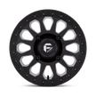 Fuel Wheels D920 Vector UTV Beadlock 14x7 Matte Black 38mm ET 110.1mm CB 4x137