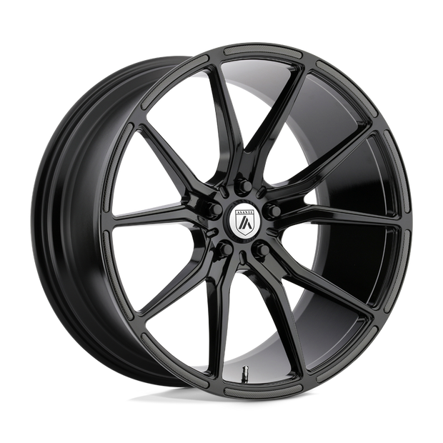 Asanti Wheels ABL13 Vega 22x10.5 Gloss Black 45mm ET 72.56mm CB 5x130