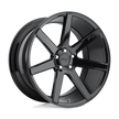 Niche M168 Verona 18x8 Gloss Black 40mm ET 72.56mm CB 5x114.3