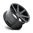 Niche M168 Verona 18x8 Gloss Black 40mm ET 72.56mm CB 5x114.3