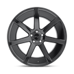 Niche M168 Verona 18x8 Gloss Black 40mm ET 72.56mm CB 5x114.3