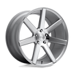 Niche M179 Verona 19x8.5 Gloss Silver Machined 35mm ET 72.56mm CB 5x114.3