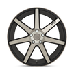 Niche M150 Verona 18x8 Matte Black Machined 40mm ET 72.56mm CB 5x114.3