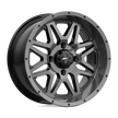 MSA Offroad Wheels M26 Vibe 14x7 Dark Tint 0mm ET 86mm CB 4x110