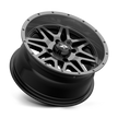MSA Offroad Wheels M26 Vibe 14x7 Dark Tint 0mm ET 86mm CB 4x110