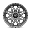 MSA Offroad Wheels M26 Vibe 14x7 Dark Tint 0mm ET 86mm CB 4x110
