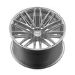 Vibrant Forged VFD.06 forged wheel - angled view