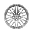 Vibrant Forged VFD.06 forged wheel - headshot view