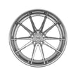 Vibrant Forged VFF.02 forged wheel - headshot view