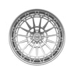 Vibrant Forged VFF.08 forged wheel - headshot view