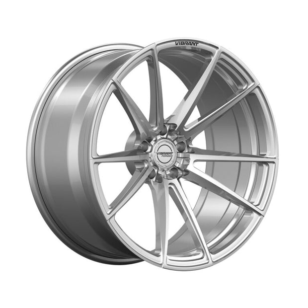 Vibrant Forged VFM.02 forged wheel detail view