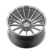 Vibrant Forged VFM.04 forged wheel - angled view