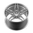 Vibrant Forged VFM.05 forged wheel - angled view