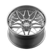 Vibrant Forged VFS.01 forged wheel - angled view