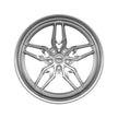 Vibrant Forged VFS.05 forged wheel - headshot view