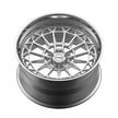 Vibrant Forged VFS.08 forged wheel - angled view