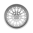 Vibrant Forged VFS.08 forged wheel - headshot view