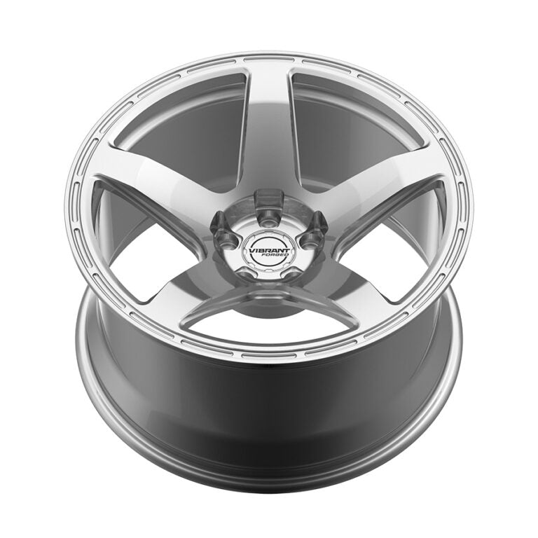 Vibrant Forged VF10 monoblock 03 forged wheel