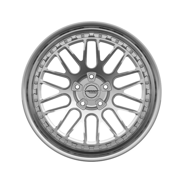 Vibrant Forged VHL02 heritage 02 forged wheel
