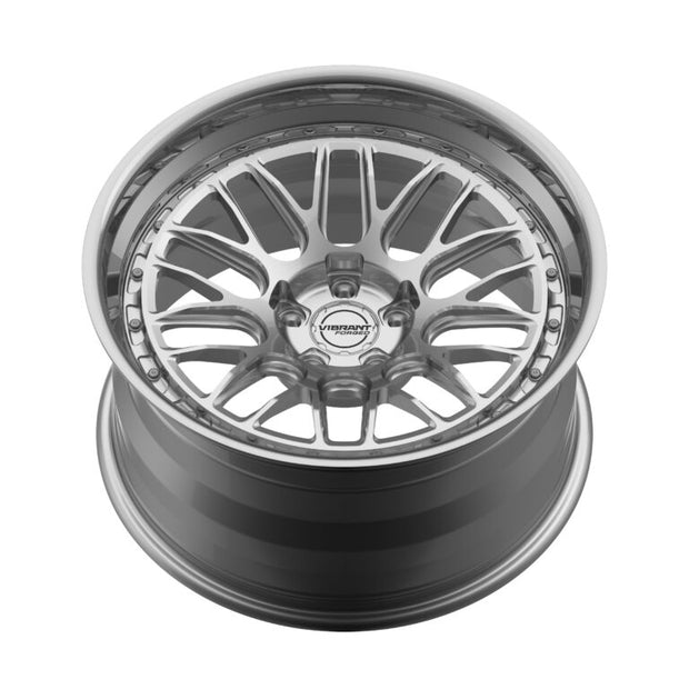 Vibrant Forged VHL02 heritage 03 forged wheel