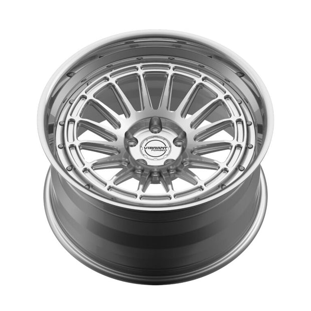 Vibrant Forged VHL03 heritage 03 forged wheel