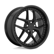 Niche M226 Vice 19x8.5 Gloss Black w/Matte Black 35mm ET 72.56mm CB 5x120