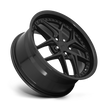 Niche M226 Vice 19x8.5 Gloss Black w/Matte Black 35mm ET 72.56mm CB 5x120