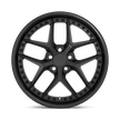 Niche M226 Vice 19x8.5 Gloss Black w/Matte Black 35mm ET 72.56mm CB 5x120