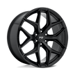 Niche M231 Vice SUV 20x9 Gloss Black 30mm ET 106.1mm CB 6x139.7